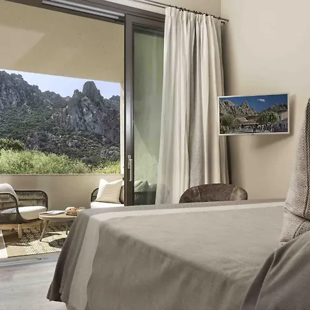 La Suera Hotel San Pantaleo