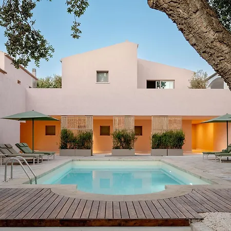 Hotel La Suera San Pantaleo