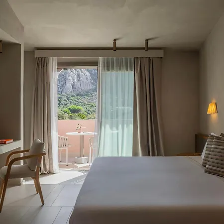 Hotel La Suera San Pantaleo