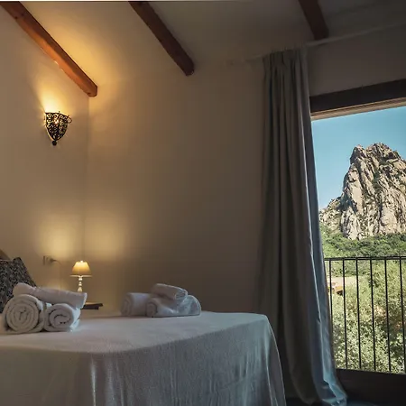 La Suera Hotel San Pantaleo