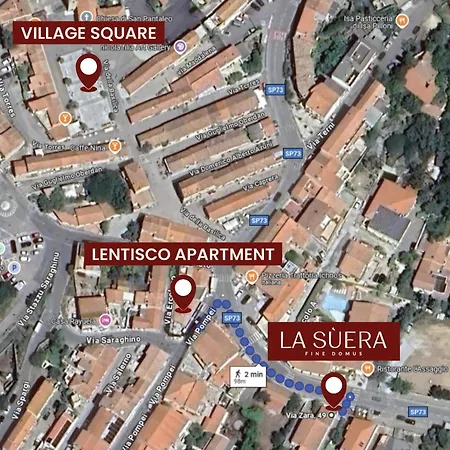 La Suera San Pantaleo