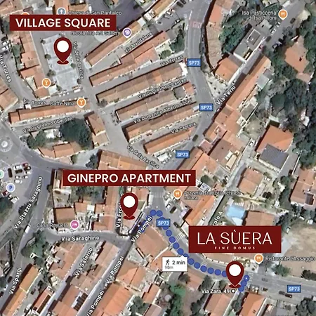 La Suera San Pantaleo