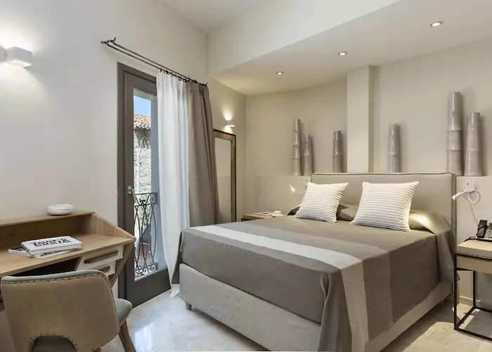 Hotel La Suera San Pantaleo