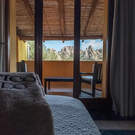 La Suera 4* San Pantaleo