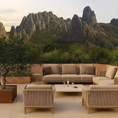 Hotel La Suera San Pantaleo