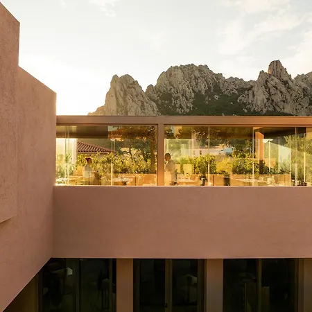 La Suera 4* San Pantaleo