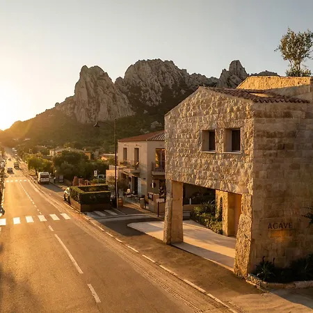 La Suera 4* San Pantaleo