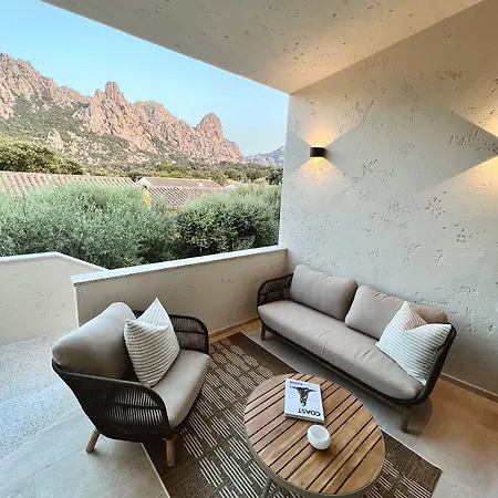 La Suera Hotel San Pantaleo