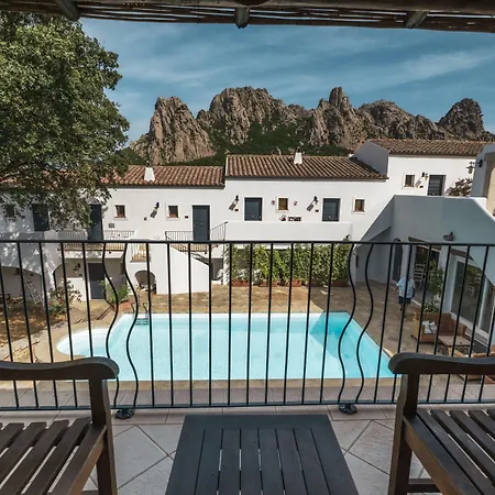 La Suera Hotel San Pantaleo