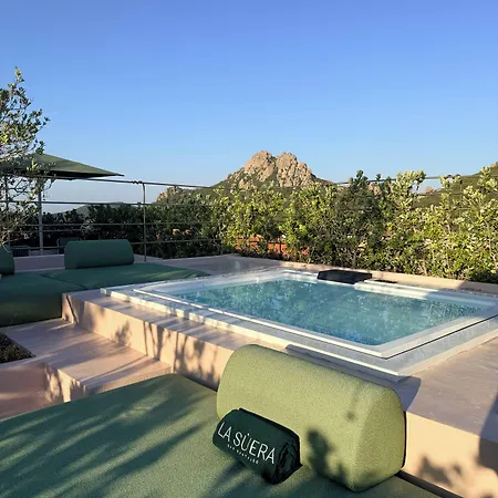 La Suera Hotel San Pantaleo