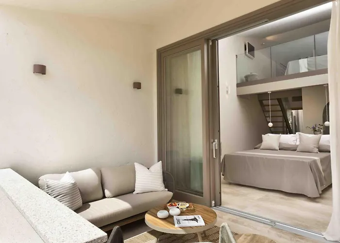 La Suera Hotel San Pantaleo