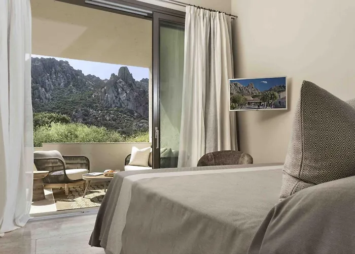 La Suera Hotel San Pantaleo