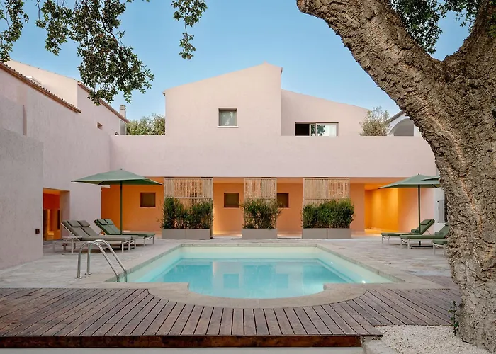 Hotel La Suera San Pantaleo