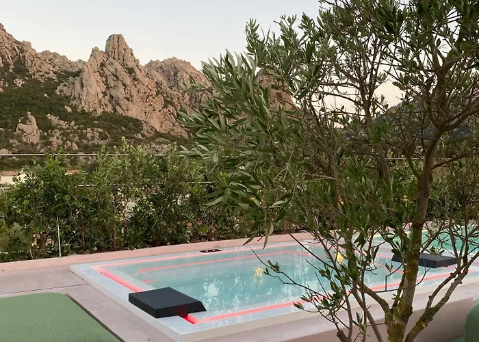 La Suera 4* San Pantaleo