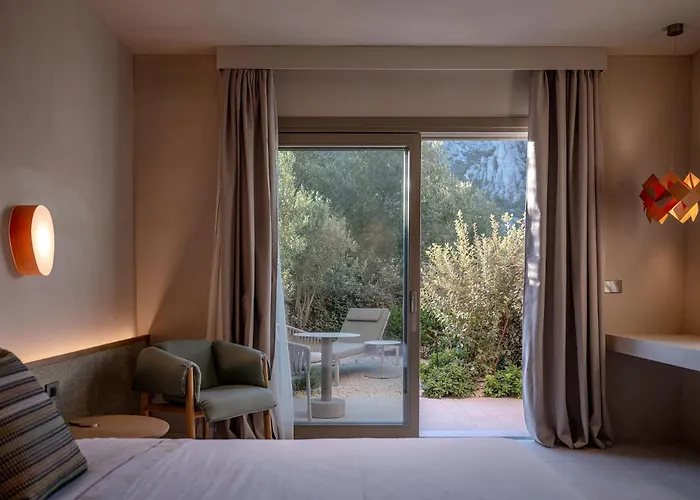 La Suera 4* San Pantaleo