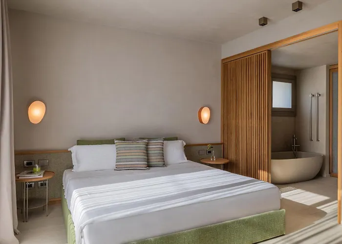 Hotel La Suera San Pantaleo