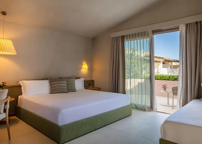 Hotel La Suera San Pantaleo