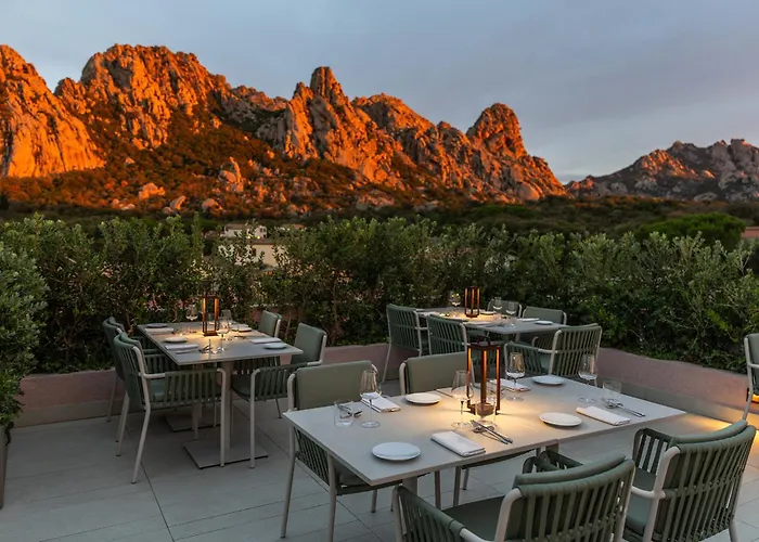 La Suera 4* San Pantaleo