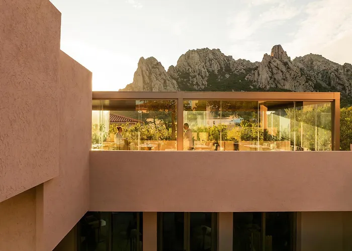 La Suera 4* San Pantaleo