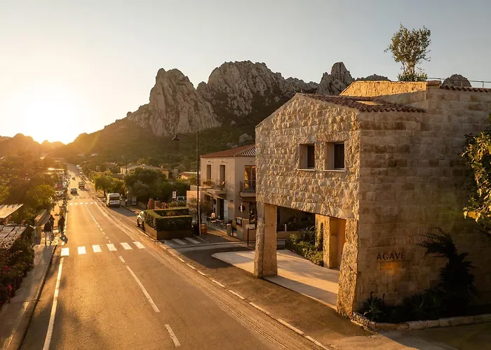 La Suera 4* San Pantaleo