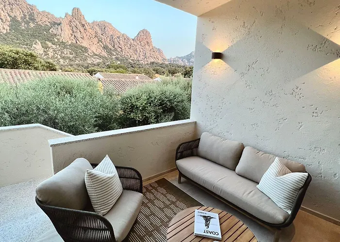 La Suera Hotel San Pantaleo