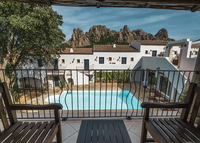 La Suera Hotel San Pantaleo