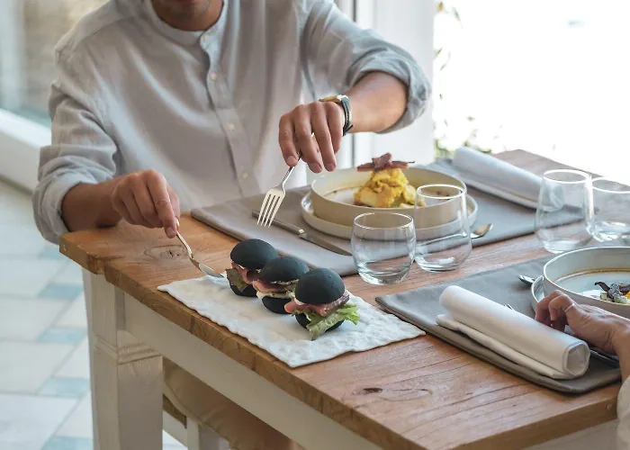 La Suera Hotel San Pantaleo