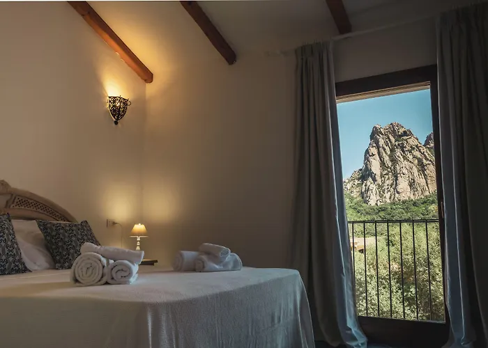 La Suera Hotel San Pantaleo