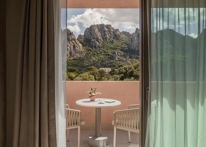 La Suera 4* San Pantaleo